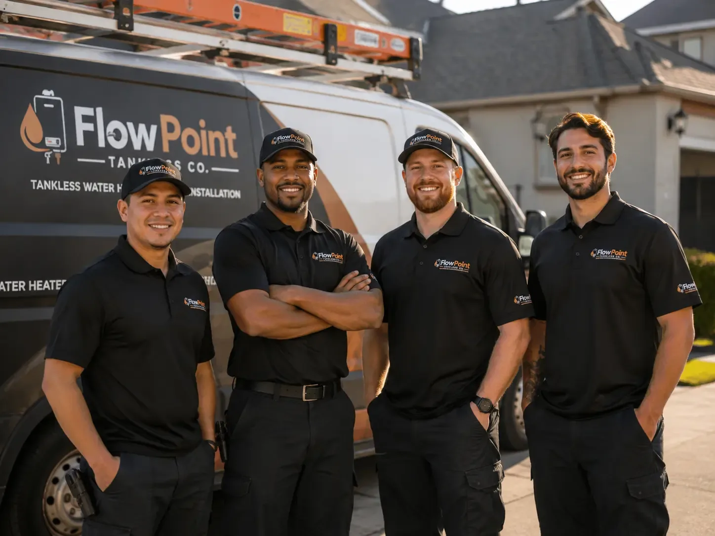 Tankless Water Heater Installation company in Hinkle, KY